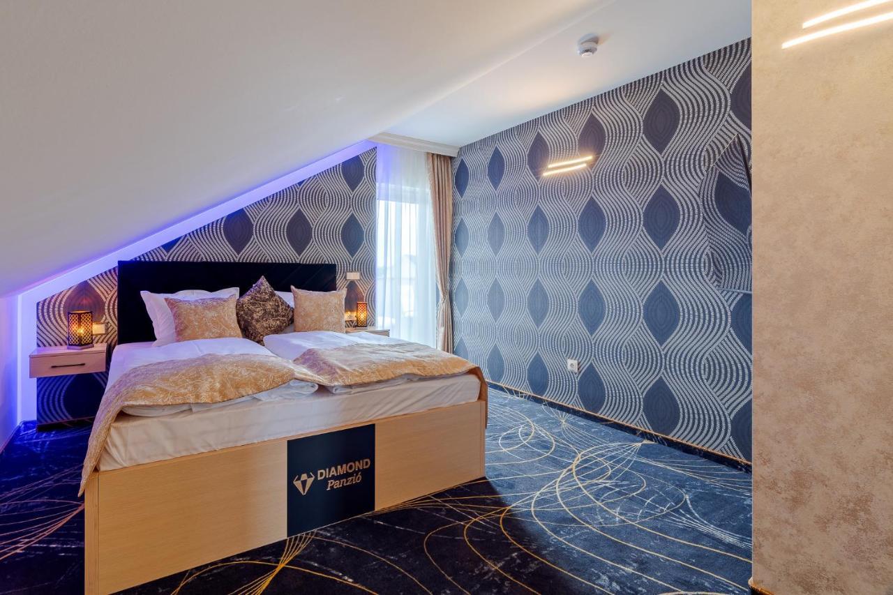 Diamond Panzio Bed & Breakfast Hajduszoboszlo Ngoại thất bức ảnh