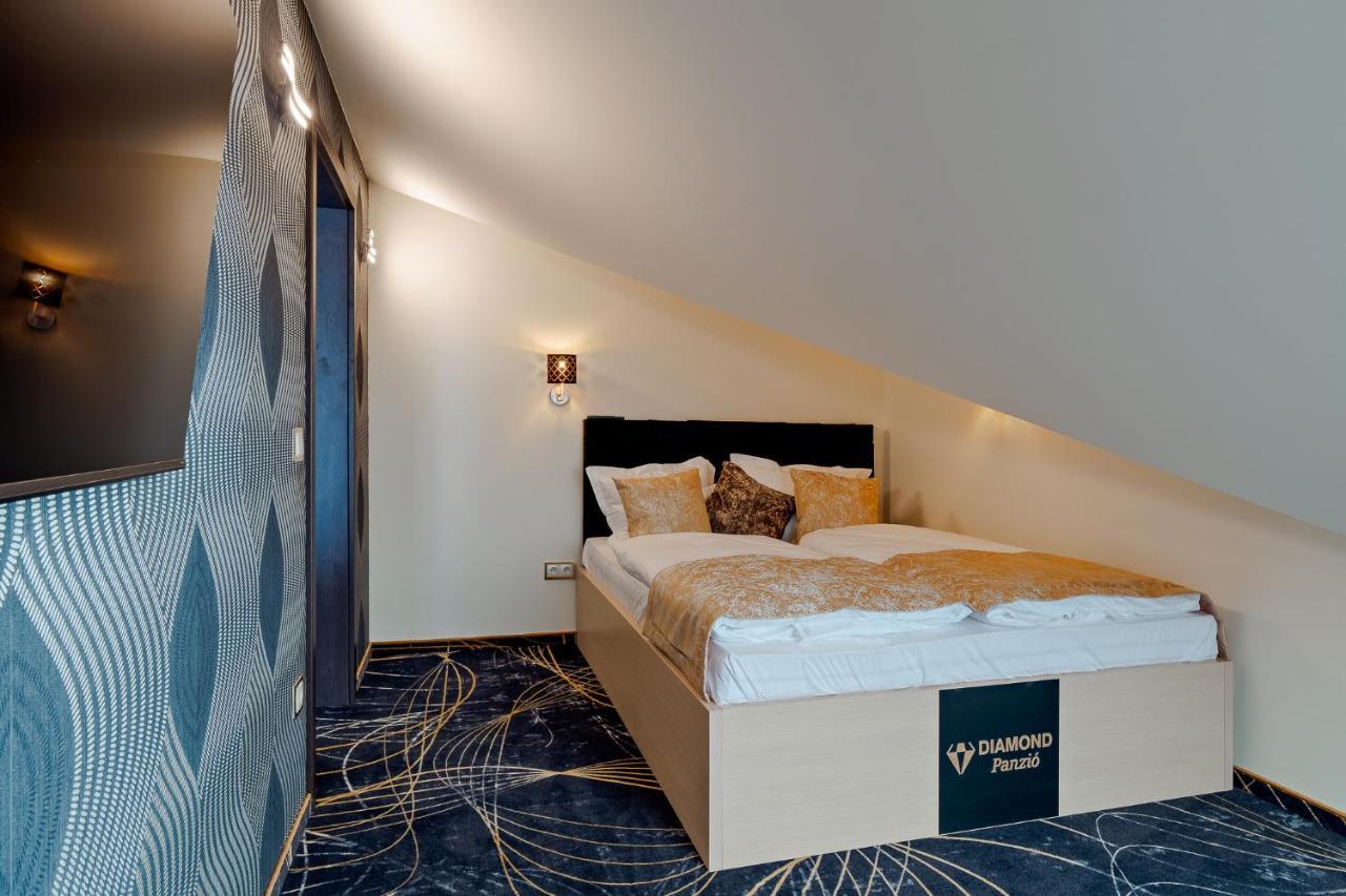Diamond Panzio Bed & Breakfast Hajduszoboszlo Ngoại thất bức ảnh