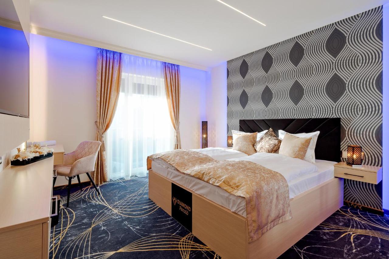 Diamond Panzio Bed & Breakfast Hajduszoboszlo Ngoại thất bức ảnh
