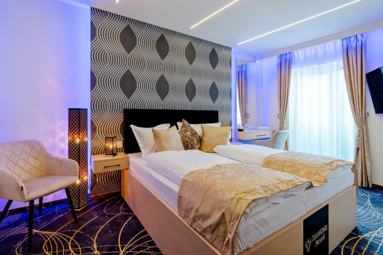 Diamond Panzio Bed & Breakfast Hajduszoboszlo Ngoại thất bức ảnh