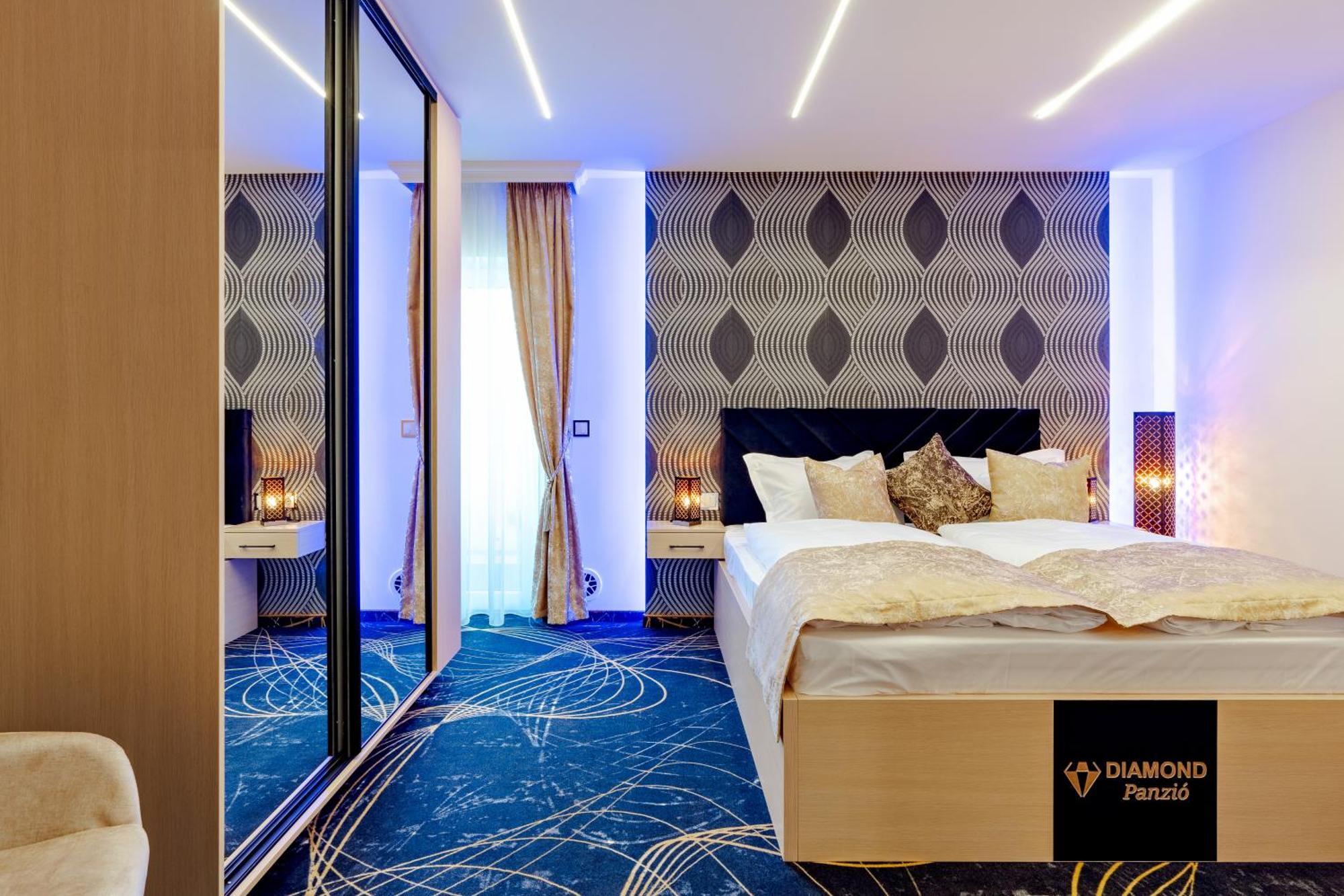 Diamond Panzio Bed & Breakfast Hajduszoboszlo Ngoại thất bức ảnh