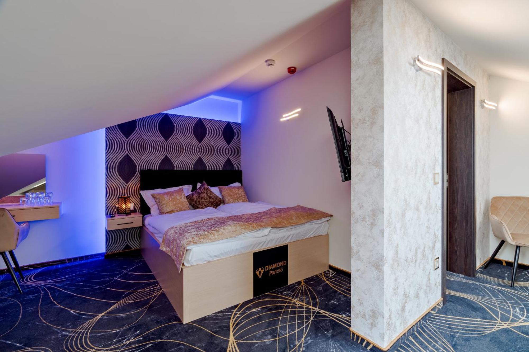 Diamond Panzio Bed & Breakfast Hajduszoboszlo Ngoại thất bức ảnh